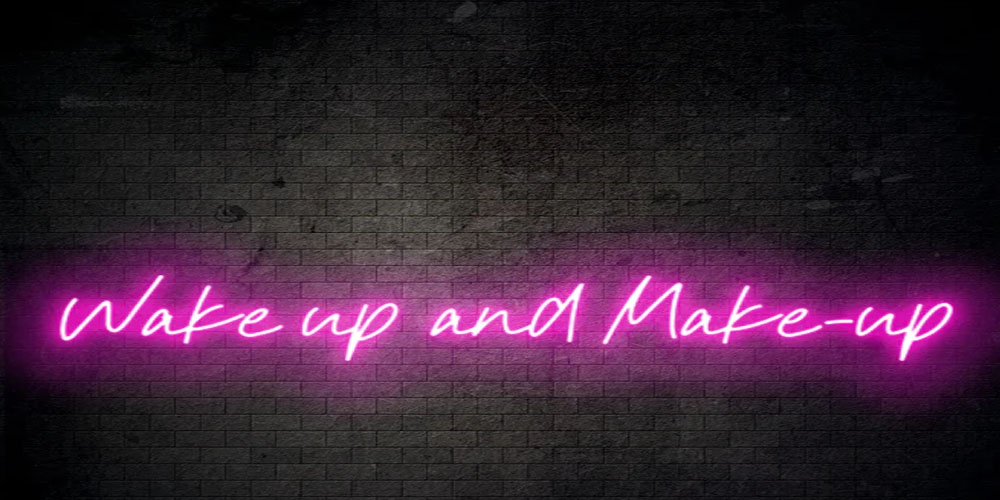 How to Use the Wedding Neon Signs Efficiently