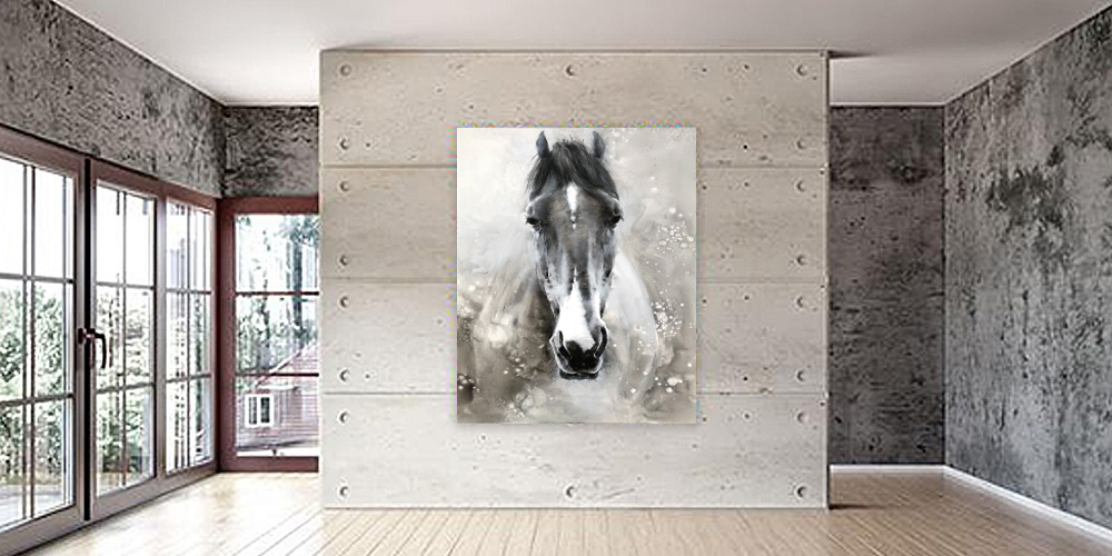 Get a Living Room Wall Painting- Here’s Why