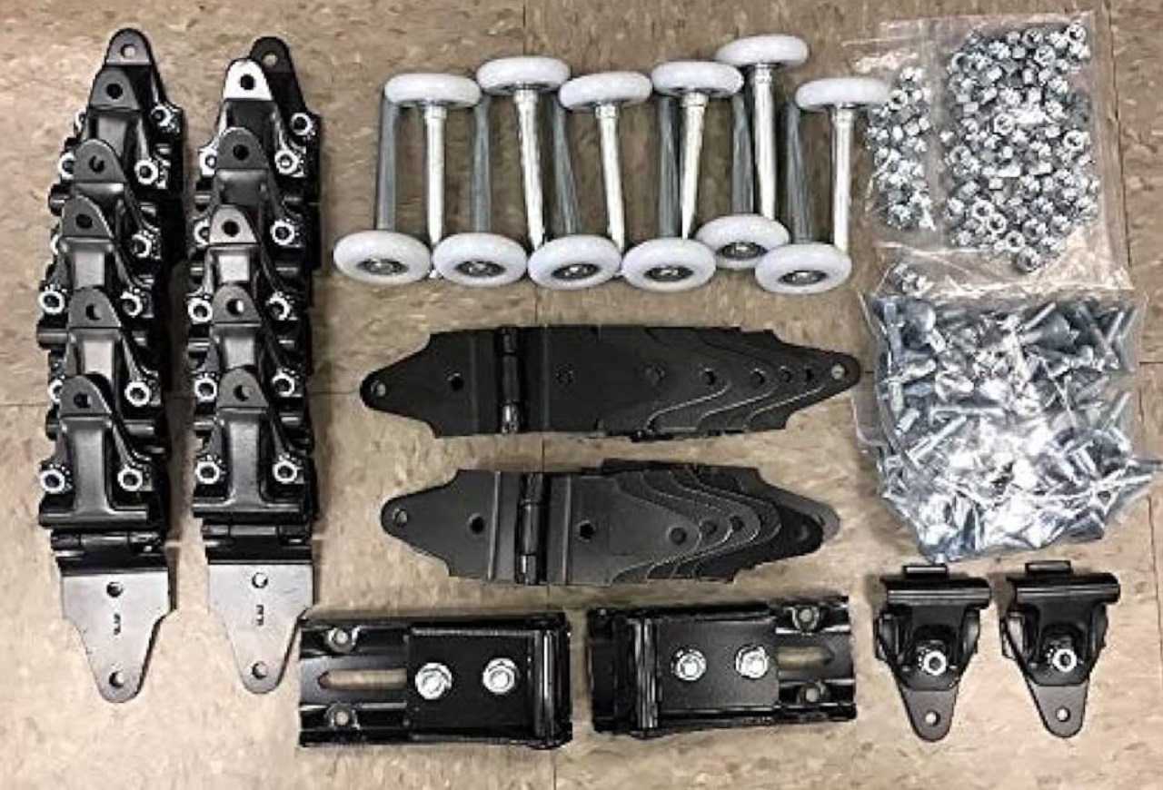 A Guide to Faulty Whiting Door Parts Maintenance