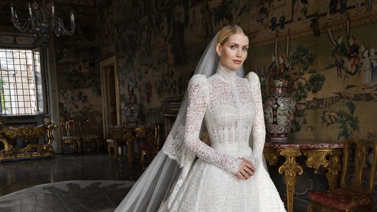 The Beauty of Less: How Simple Wedding Dresses Steal the Show
