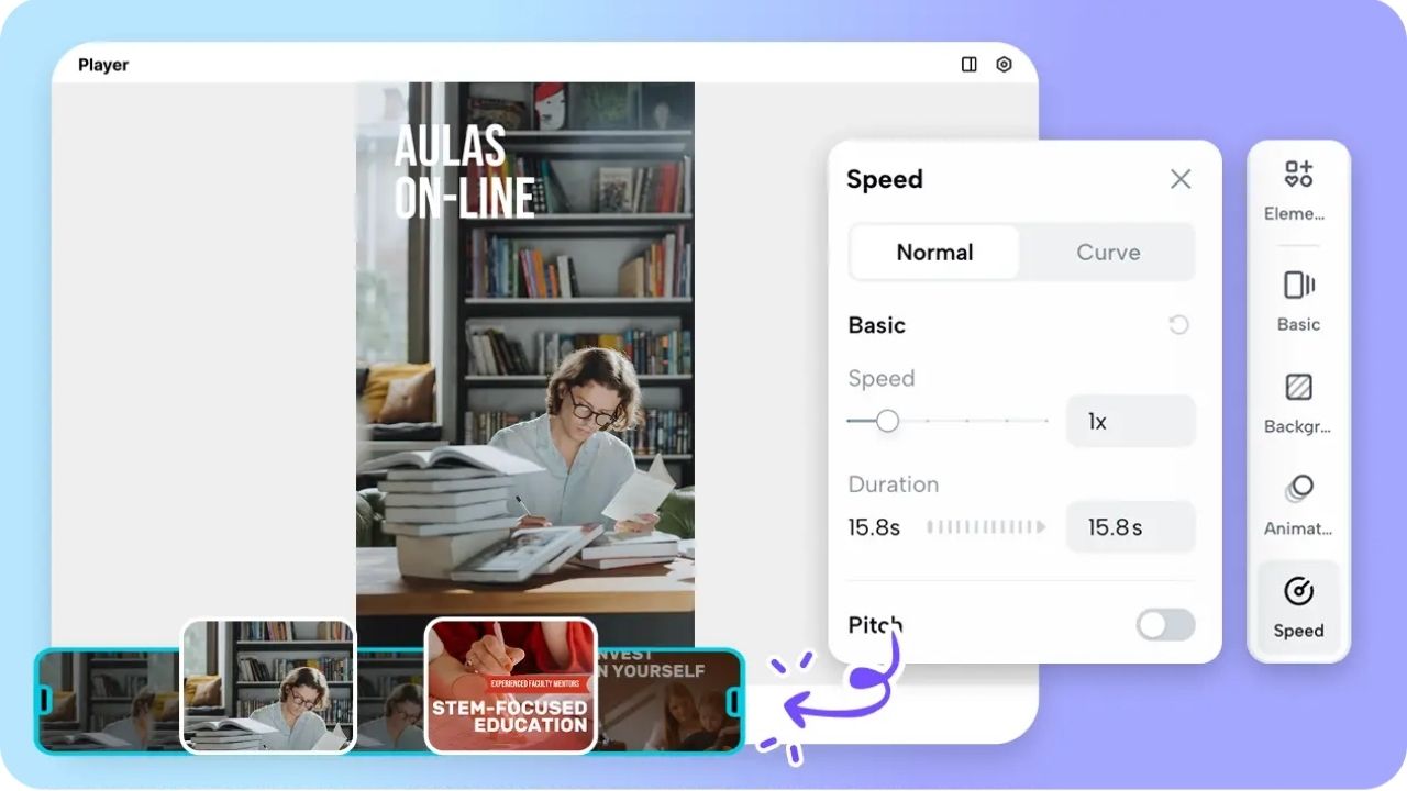 How to Create Engaging School Promotional Videos Online for Free