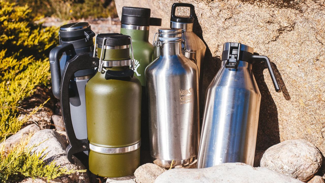 Why Businesses Choose Custom Stainless Steel Growlers